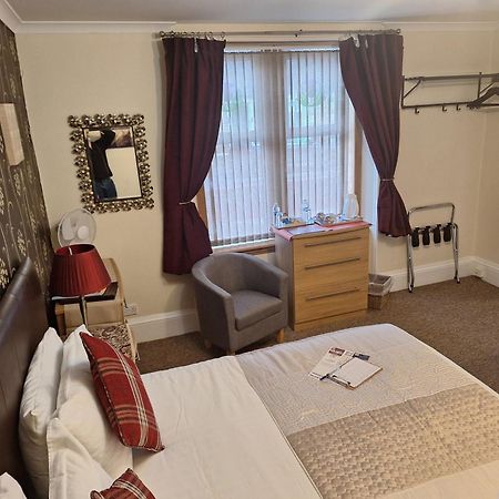 Torridon Guest House Inverness Ngoại thất bức ảnh